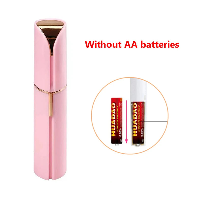 Epí‑Depilador Facial – Precisión, Suavidad y Comodidad USB