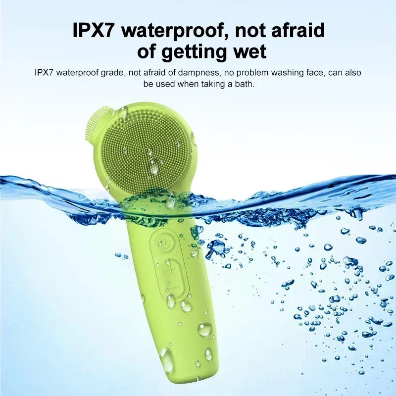 Limpieza Facial Ultrasónica – Inspirada en la Tecnología Foreo