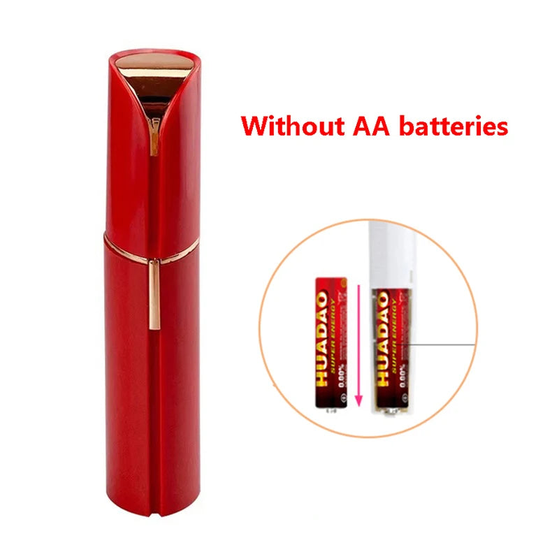 Epí‑Depilador Facial – Precisión, Suavidad y Comodidad USB